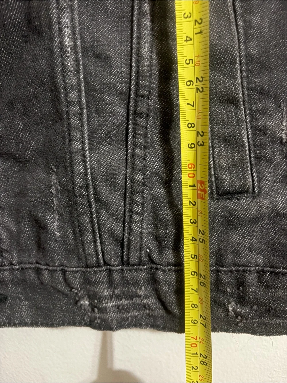 Men Jeans Subcategory Classification